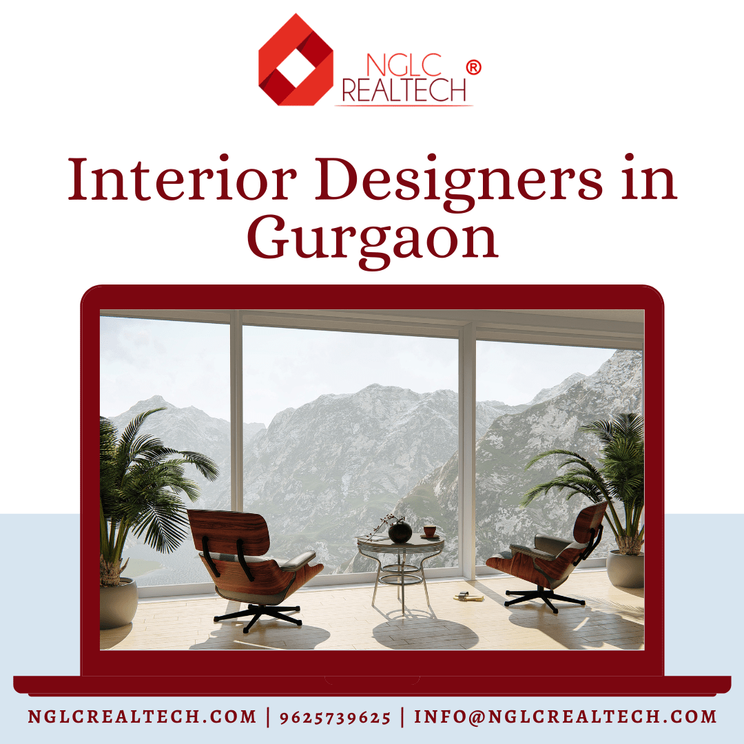 Top 3 Interior Designers in Gurgaon Works NGLC Realtech