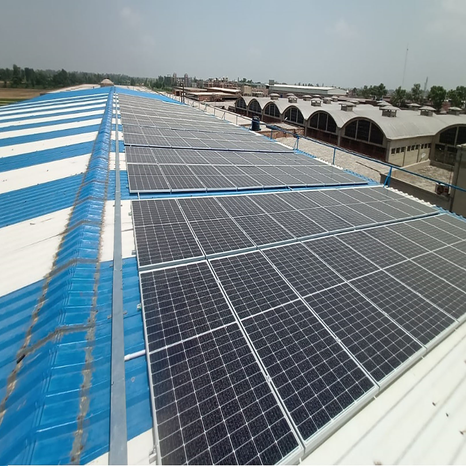No.1 Solar company in Pakistan Solar Panels for Home Ningbo