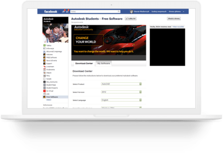 Autodesk - Custom Software Development | Web and Mobile Apps | NG