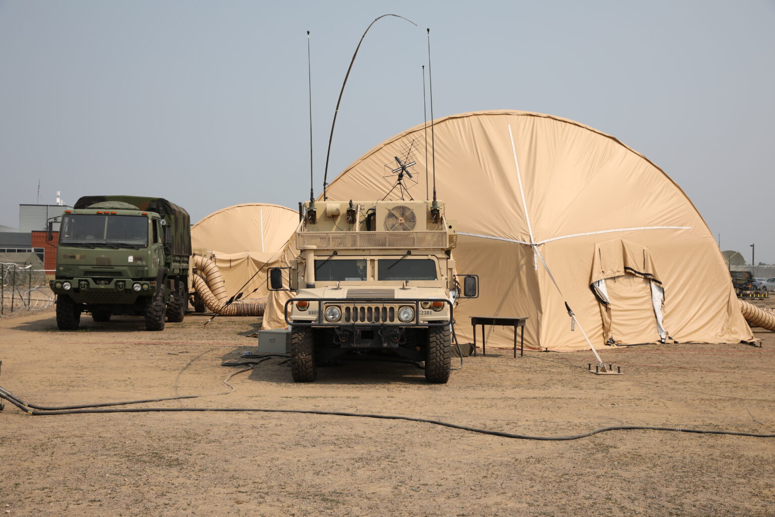 Red Bulls Complete Third Command Post Exercise of 2021 Minnesota