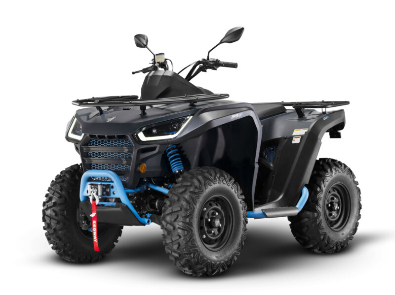 ALL NEW 2022 SEGWAY SNARLER 600cc AT6B Sports Utility ATV NG Moto