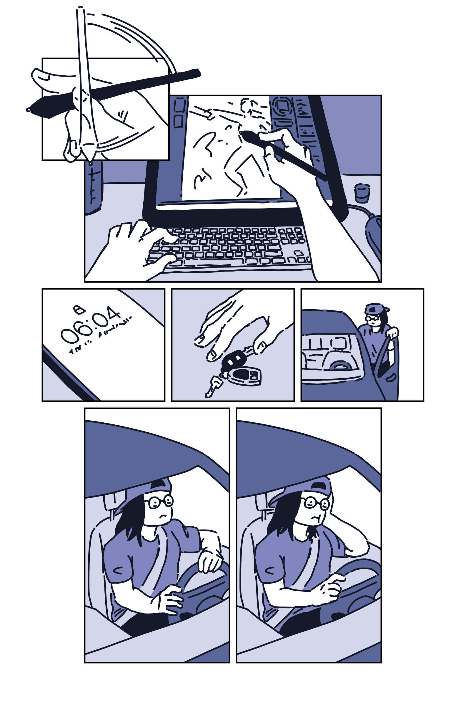 One Shot Comics Ngoc Doan