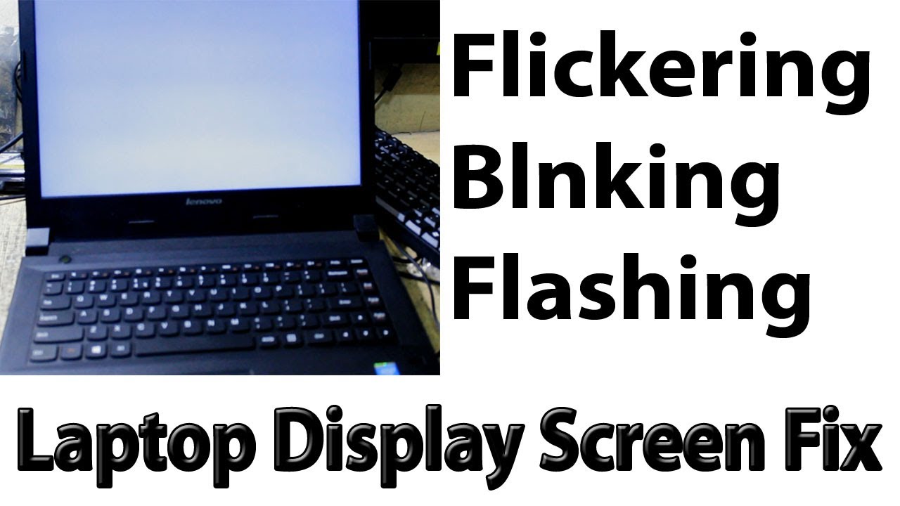 Hp Monitor Blinking On And Off Windows 10 at Ashton Kim blog