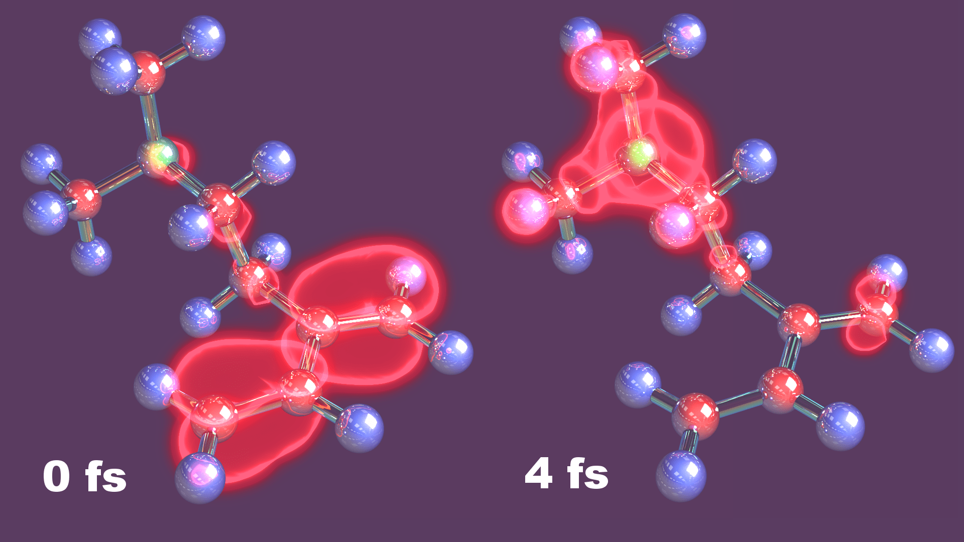 Control of ultrafast charge migration in molecules Golubev Research Group