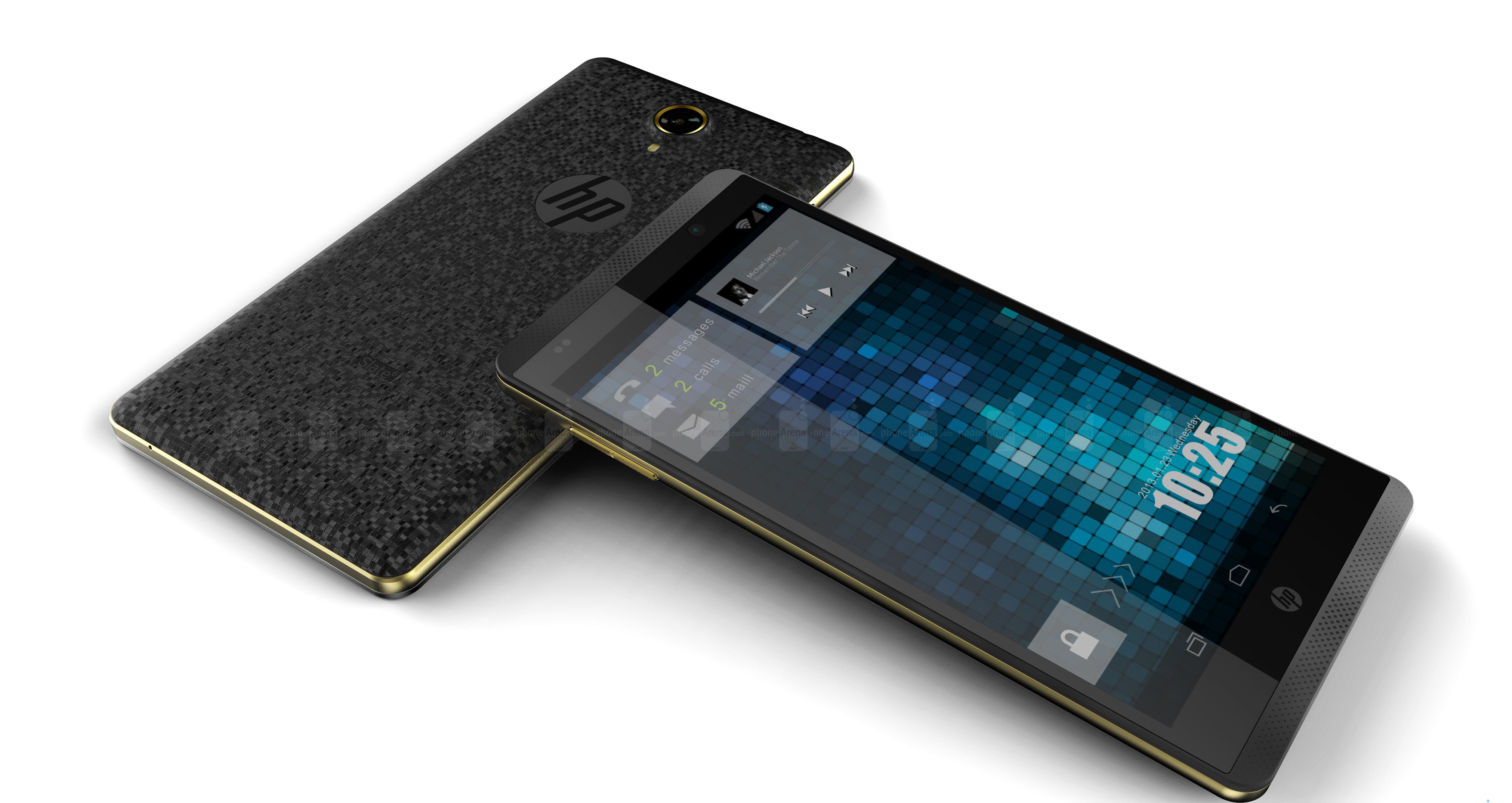 Harga dan Spesifikasi HP Slate 6 VoiceTab di Indonesia