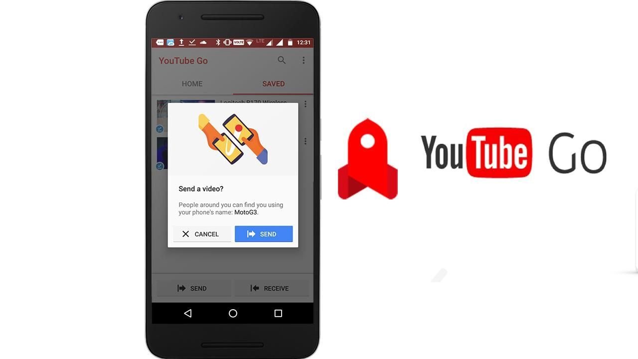 5 Kelebihan YouTube Go Dibanding Aplikasi YouTube Biasa