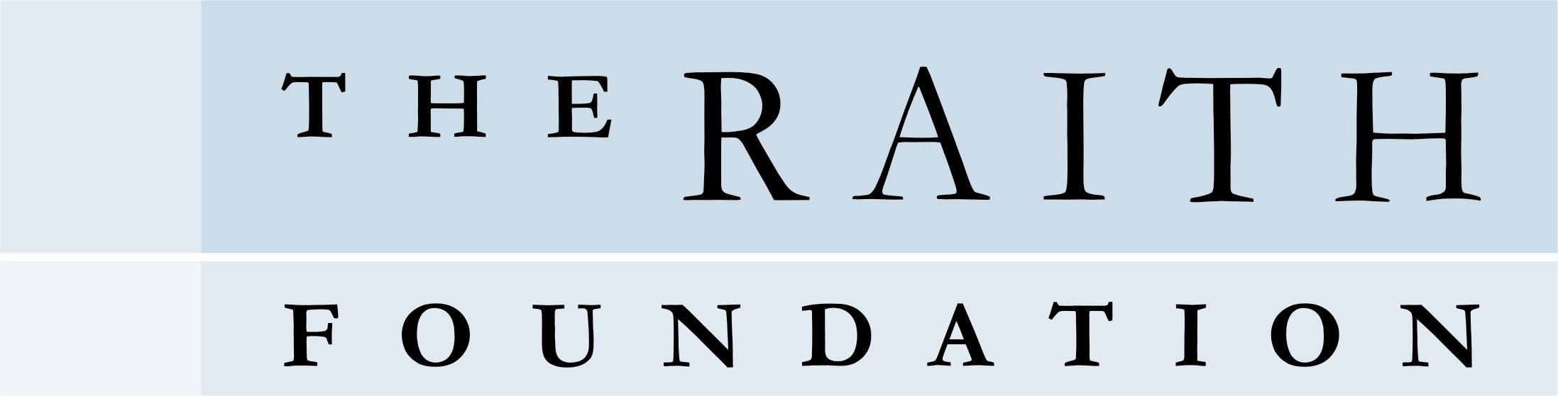 The Raith Foundation NGO Recruit