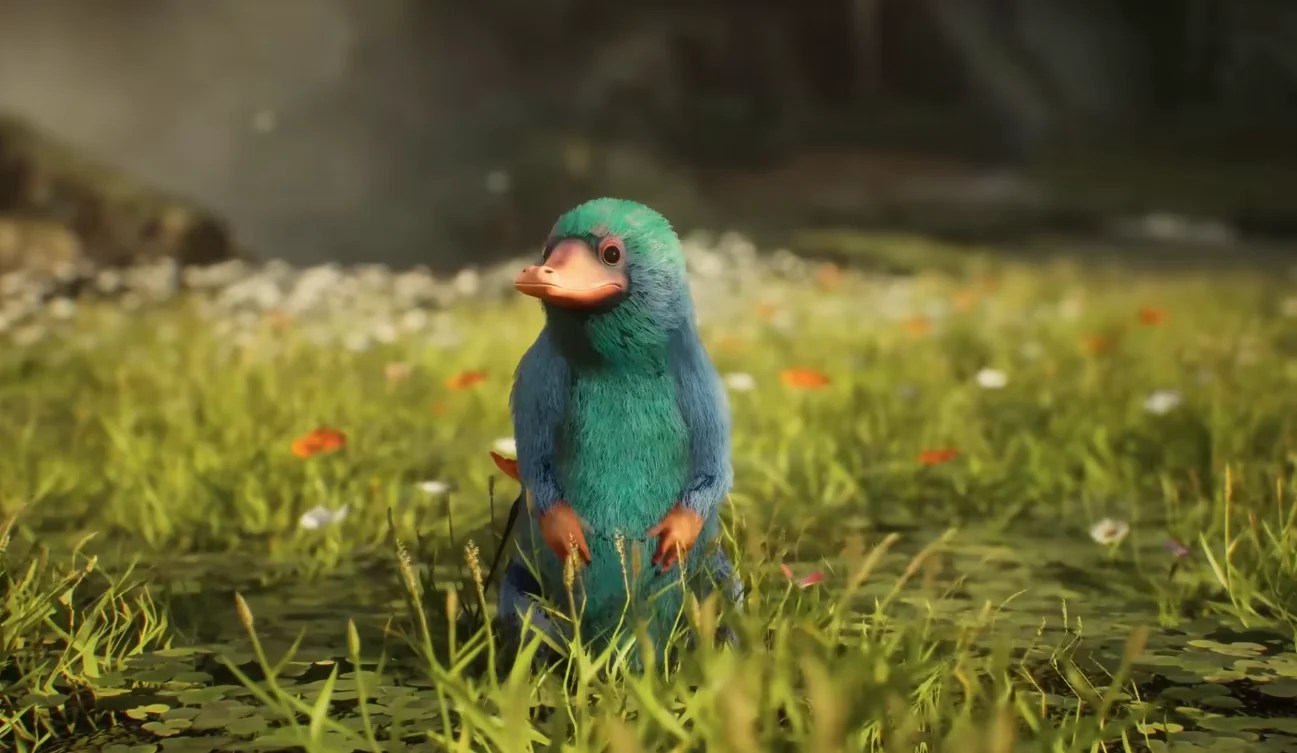 Hogwarts Legacy todas as localizações das Bestas mágicas