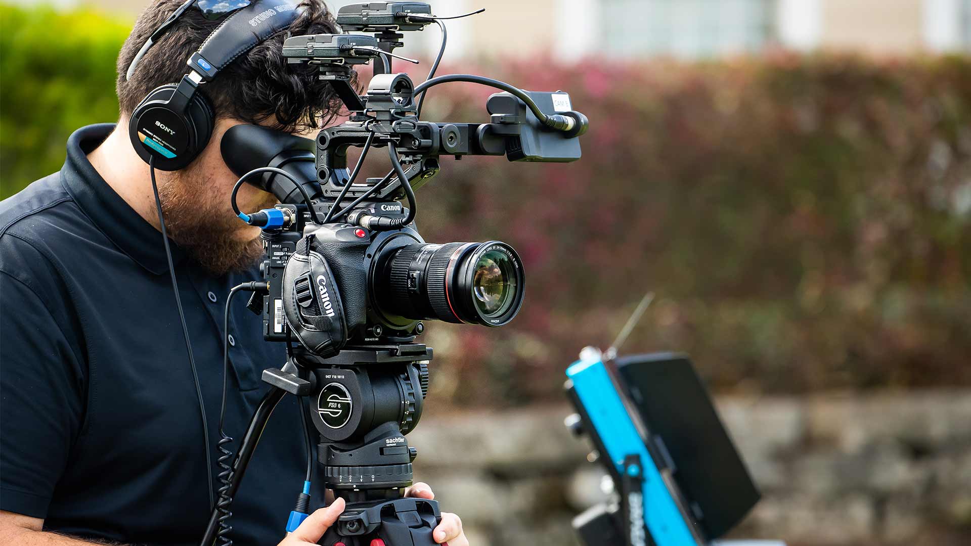 HD/4K Video Crews Orlando ENG/EFP Camera Crews Orlando NG