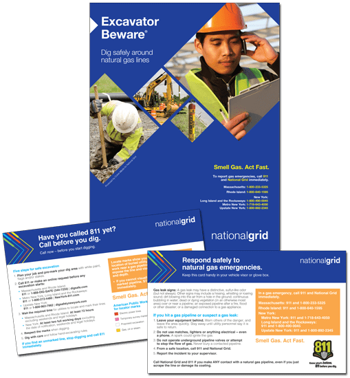 Trainers National Grid Safety