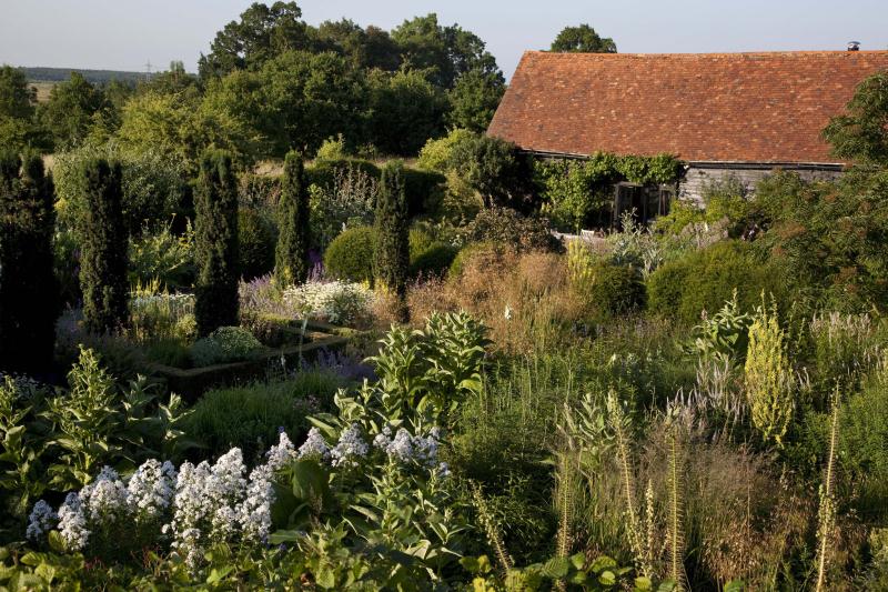 Tom StuartSmith The Barn National Garden Scheme