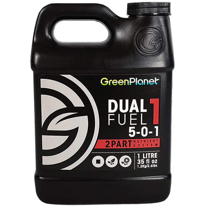 Green Nutrients Dual Fuel Part 1 Nutrient Growth Systems Canada