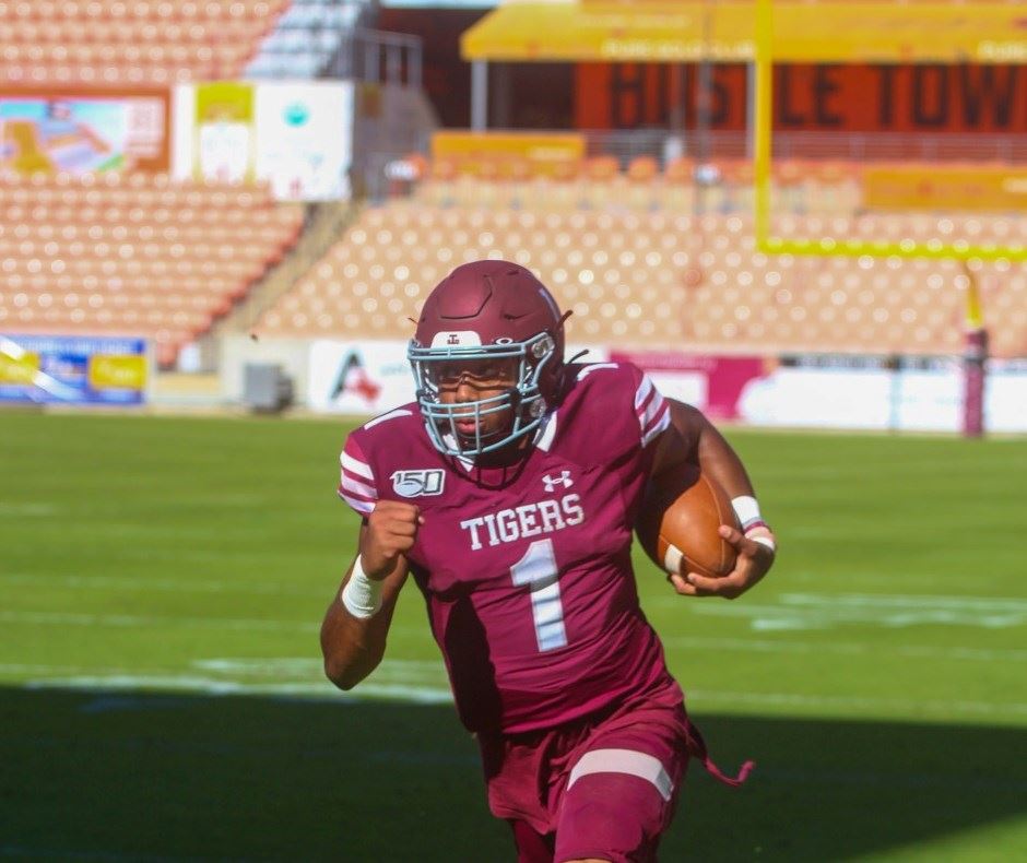 Texas Southern Football Team Preview Quarterbacks