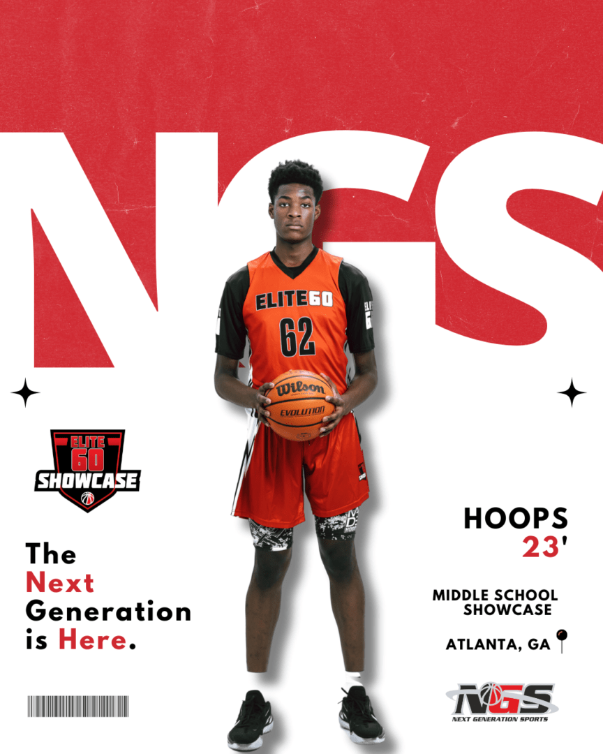 Erick Dampier Jr. NGS Hoops