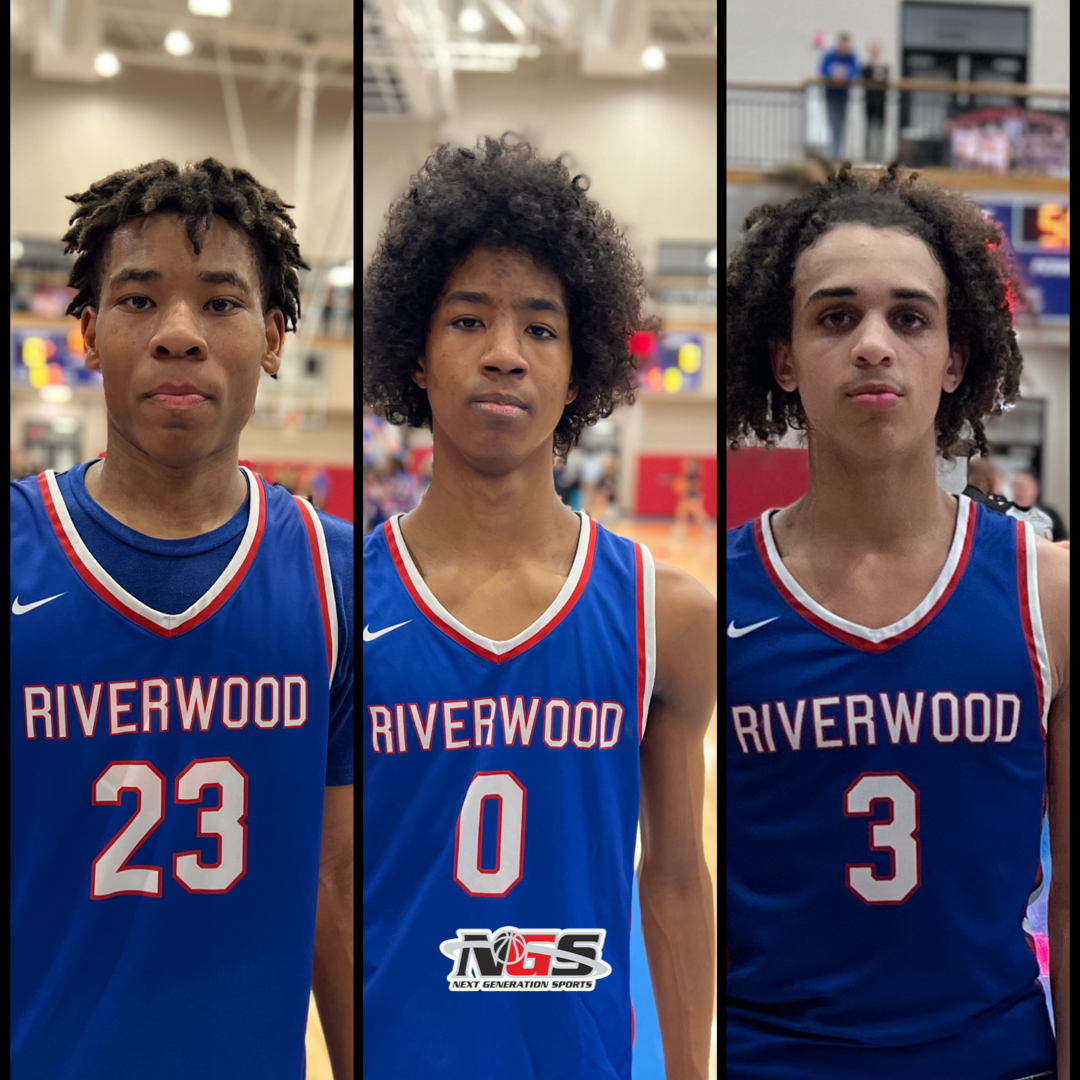 Riverwood Came Out Victorious, in a 6159 Hard Fought Win Over Marist