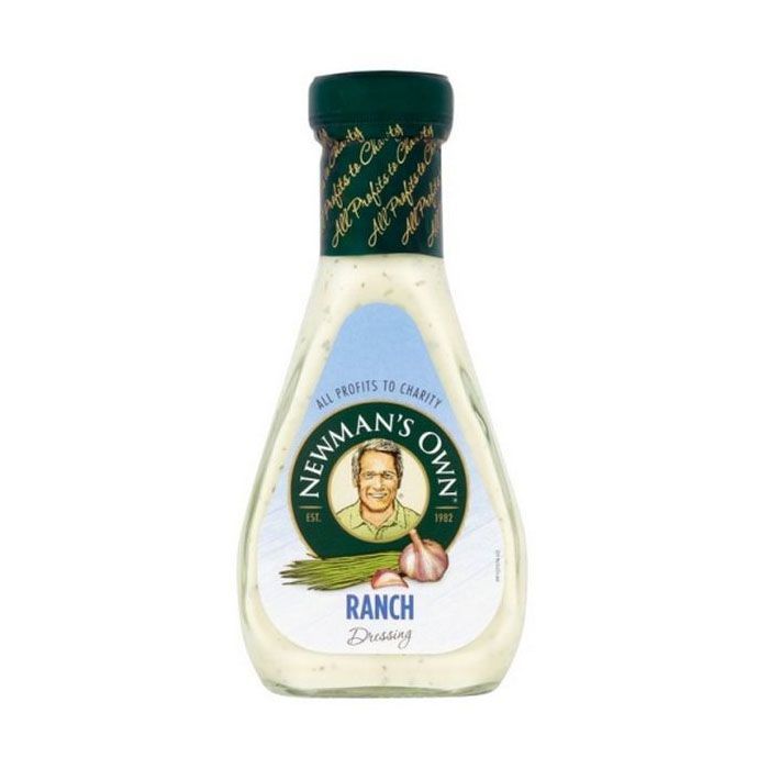 Newman's Ranch Dressing 250ml NGT