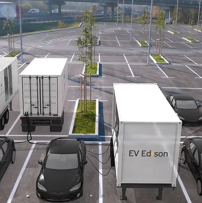Power Edison, Hugo Neu Realty Develop Large EV Charging Site in Metro New York NGT News