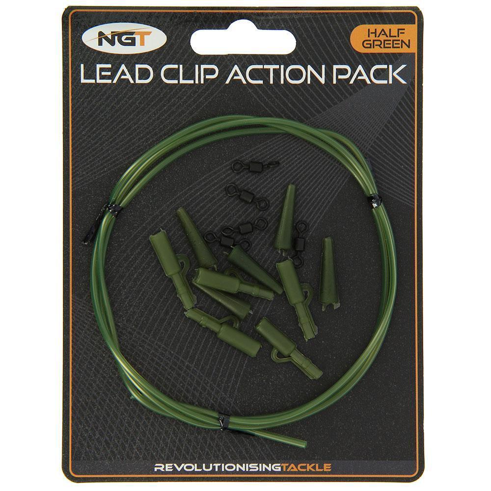 NGT Lead Clip System Half Green NGT Online