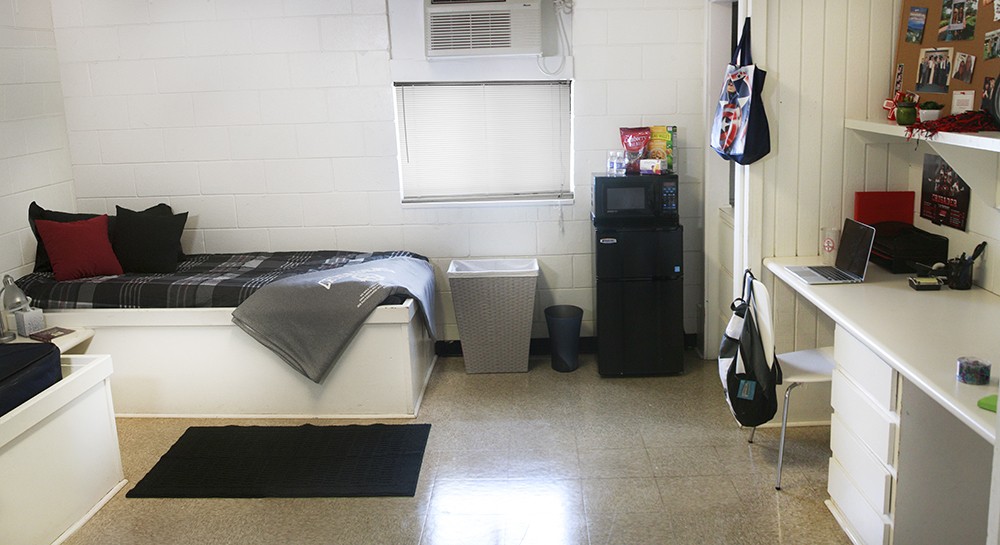 Bruce Hall • North Greenville University