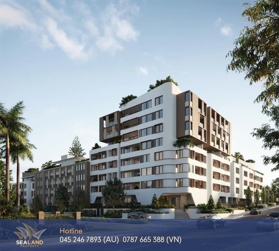 Sealand Property Cung cấp các dự án Bất Động Sản hàng đầu ở Úc