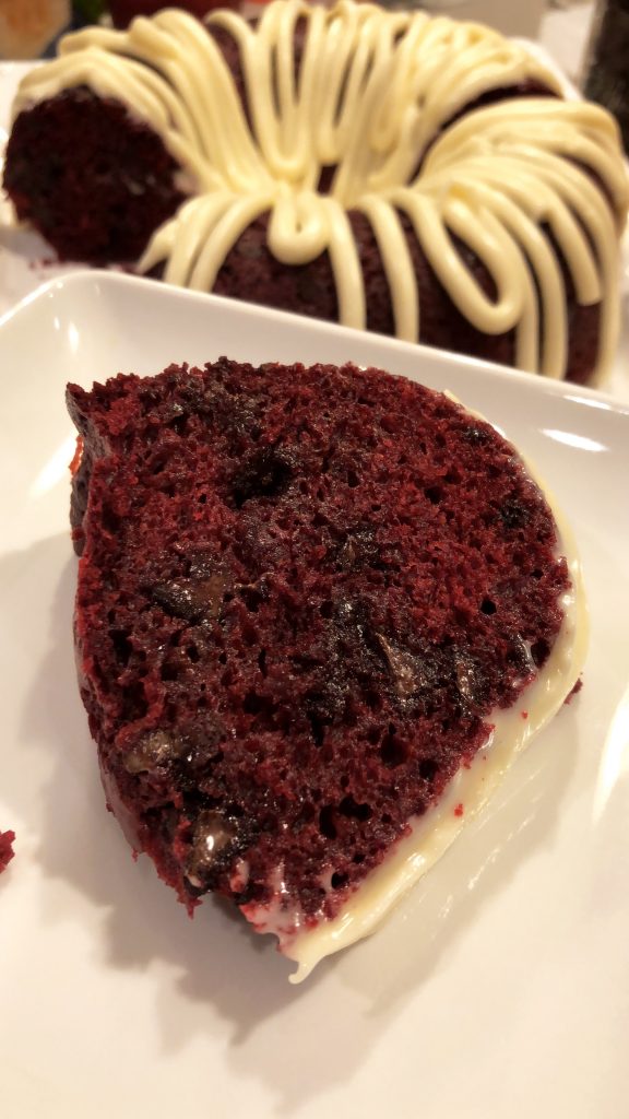 Red Velvet Cake From A Box Nguyen is Dinner