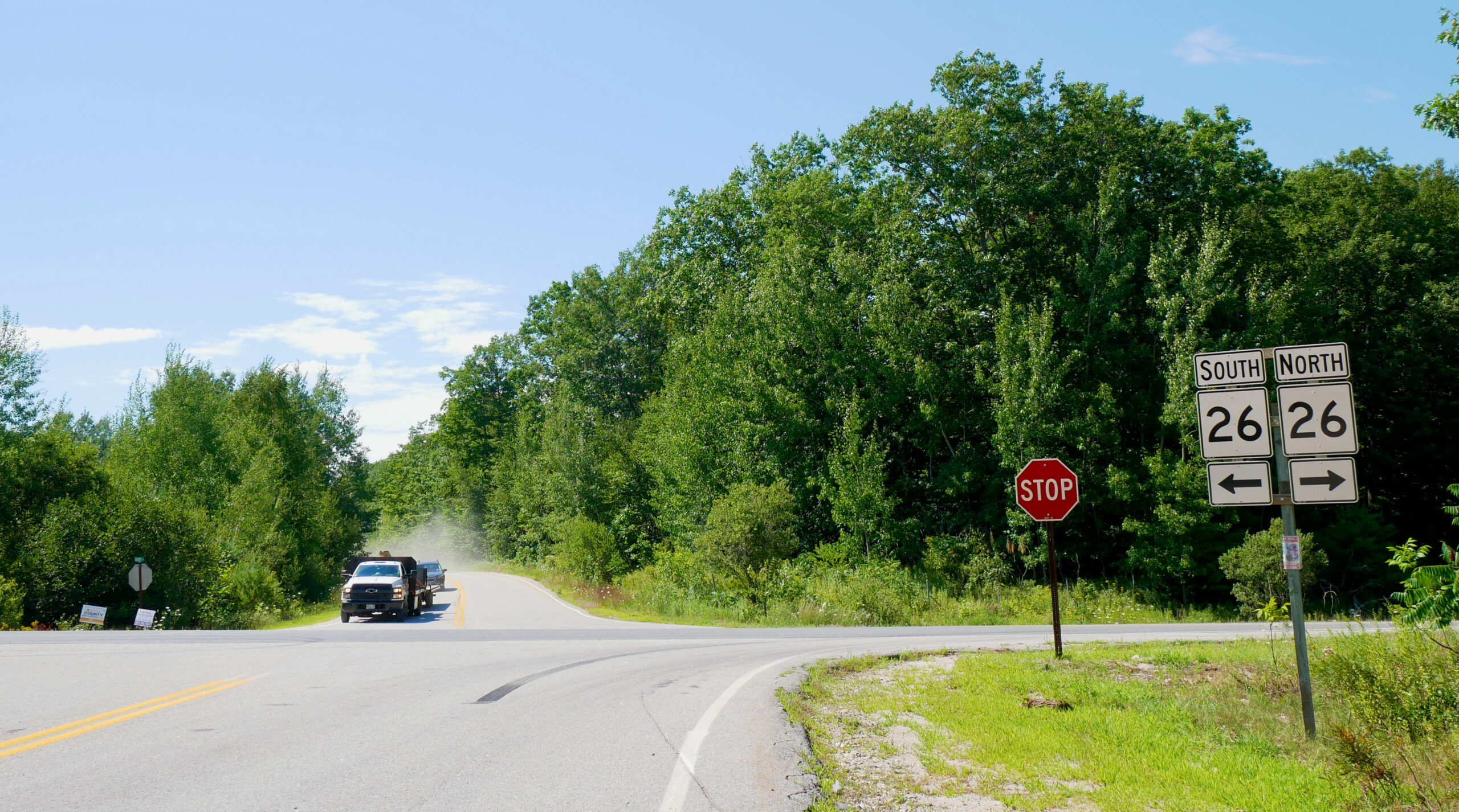 Quarry Road, MSAD 15 Strategic Plan, Senior tax relief discussed at