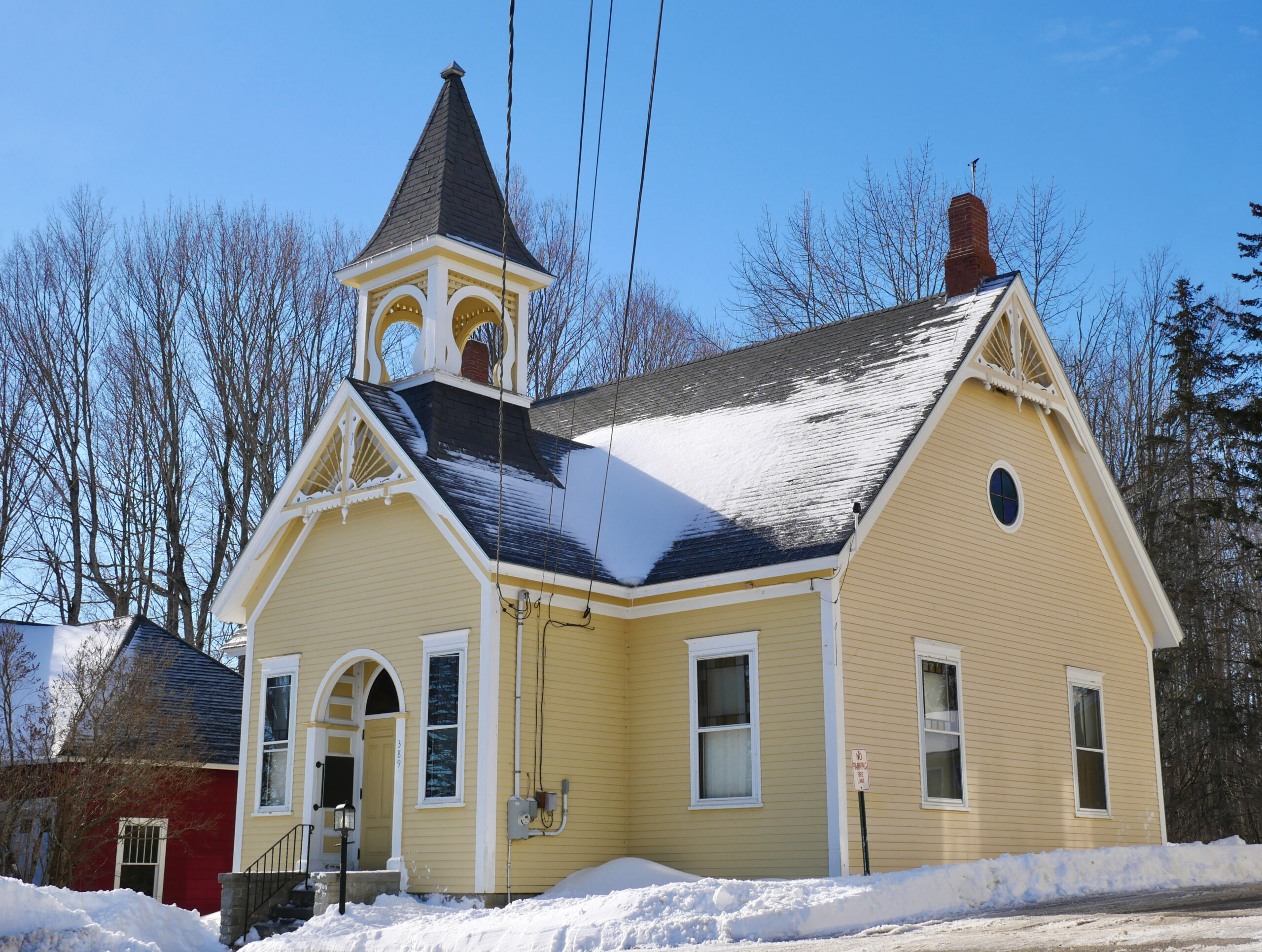 Intervale Pizza beer/wine license and Quarry Road top January 9 Select