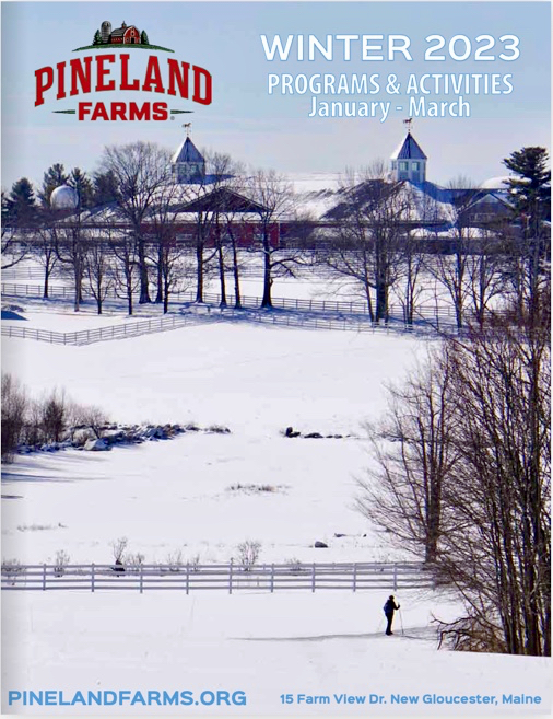 “Learn & Churn,” wildlife tracks, pickleball, candlepins! Pineland