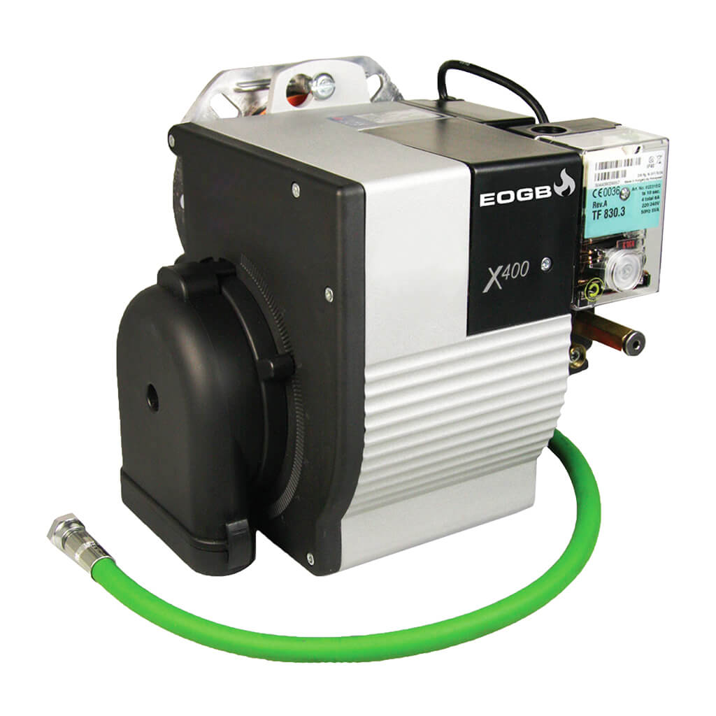 EOGB X400 SERIES BURNER HEATING SPARES MIDDLESBROUGH