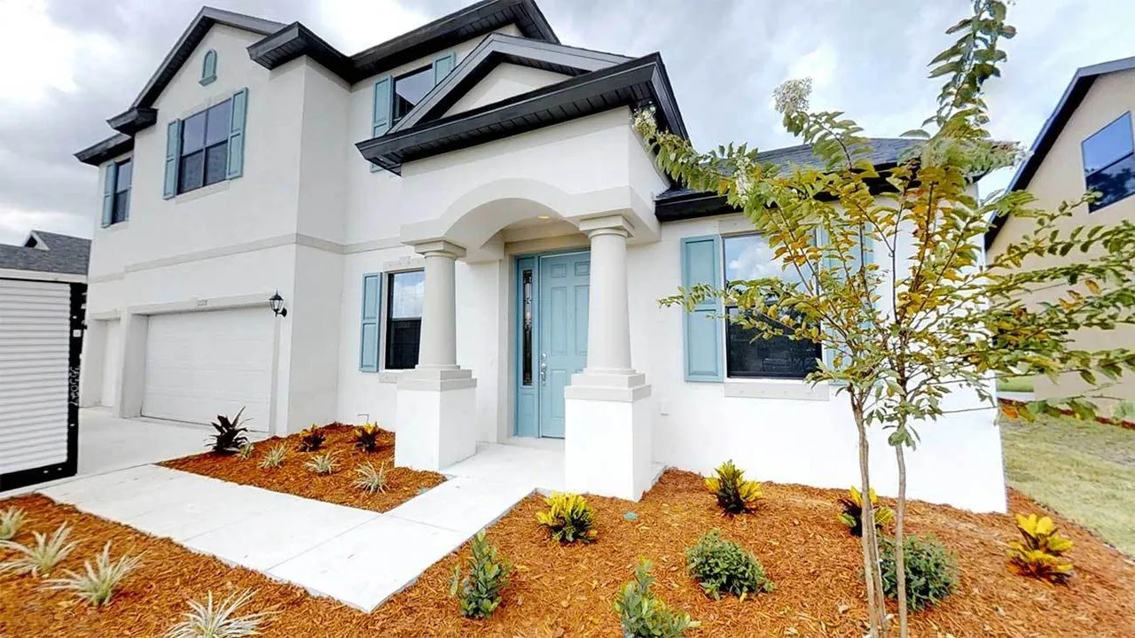 Whiting Estates Community Spring Hill, FL