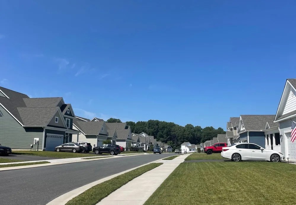 Coursey's Point Community Felton, DE