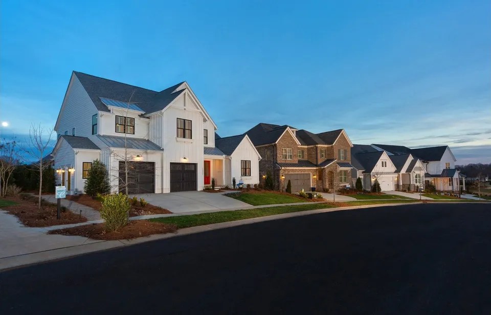 Huntson Reserve Community Huntersville, NC
