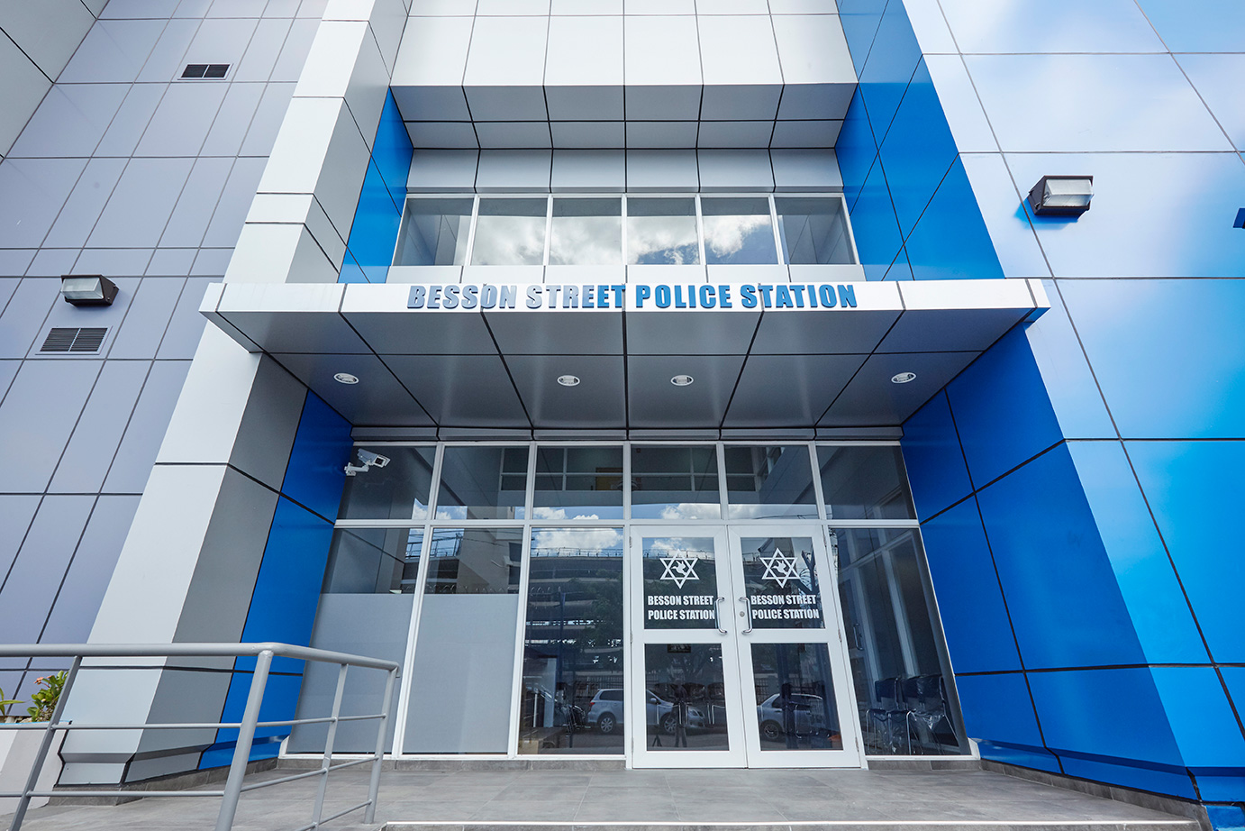 Besson Street Police Station NH International (Caribbean) LTD.