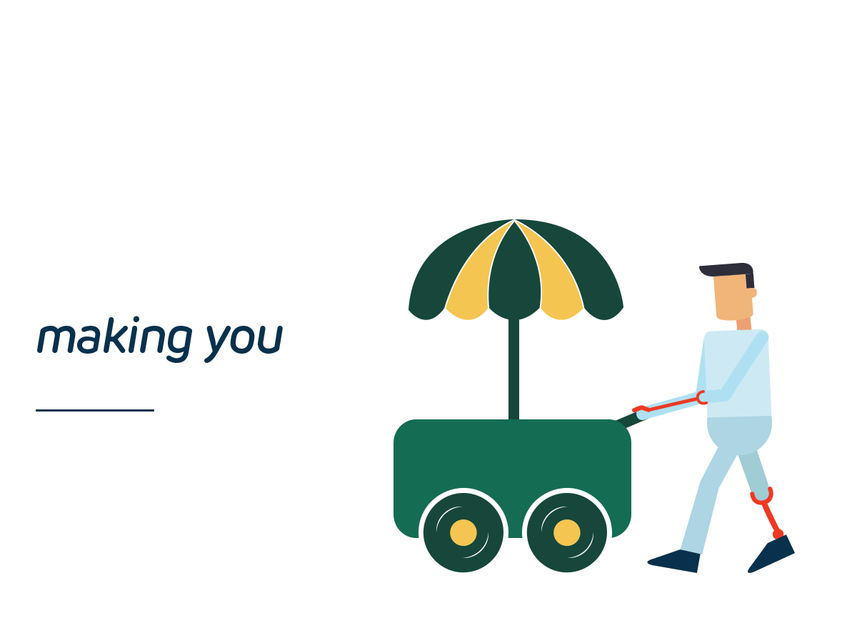 Branding a Chain of Prosthetic Clinics CPO NH1Design