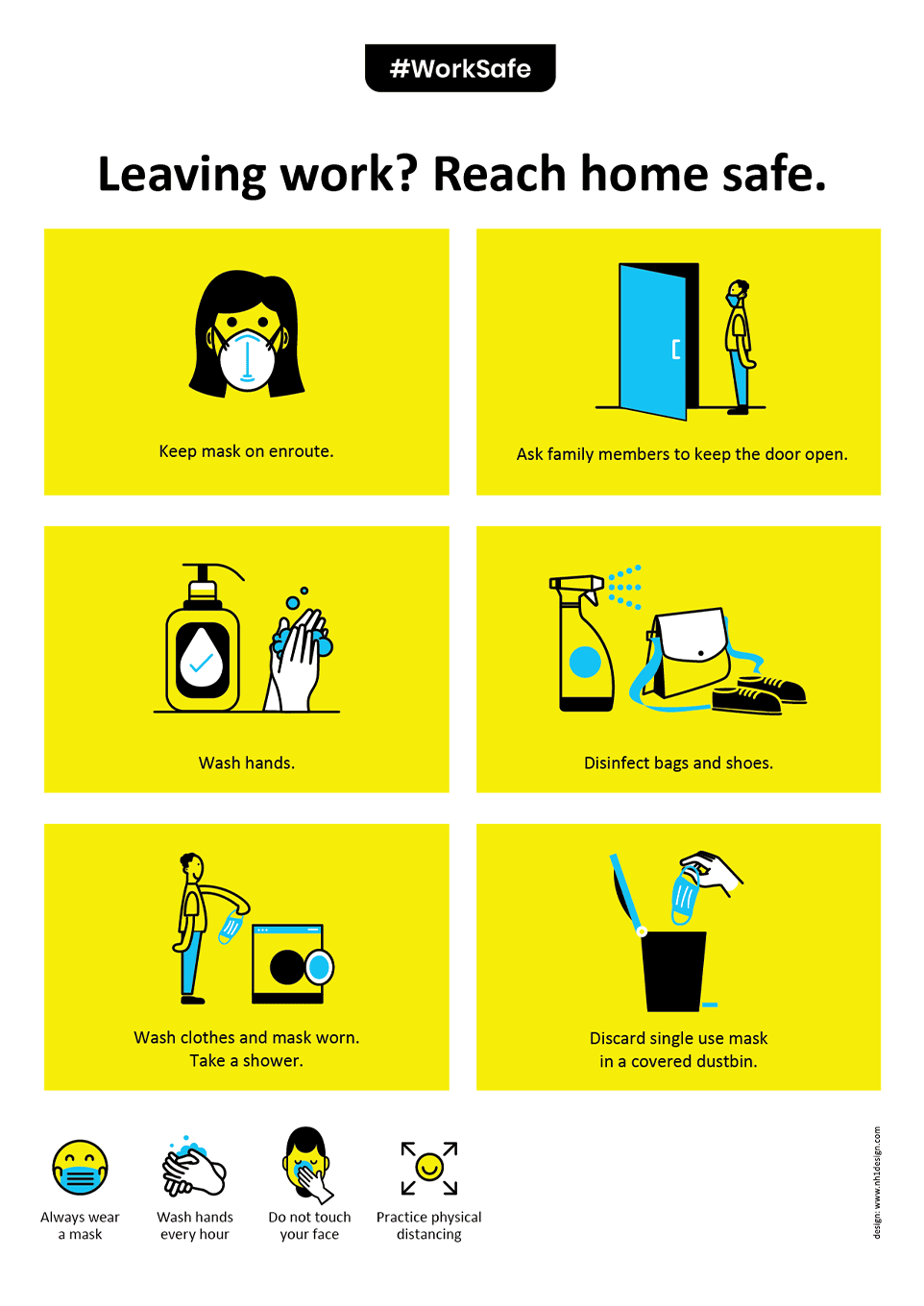 Safety Poster Ideas In Hindi