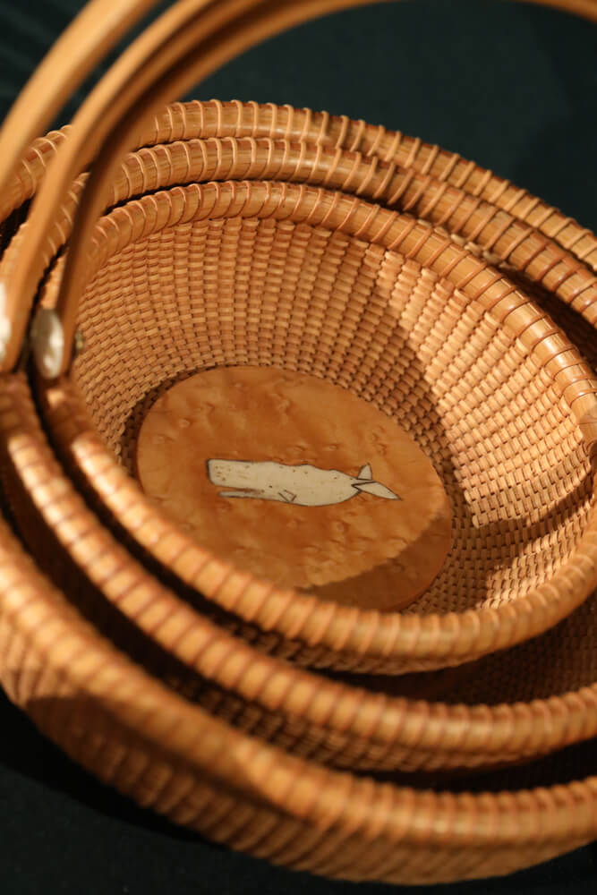 Baskets Beyond Nantucket Cambridge to Tokyo with Etsuko Yashiro