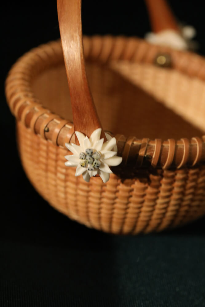 Baskets Beyond Nantucket Cambridge to Tokyo with Etsuko Yashiro Nantucket Historical Association