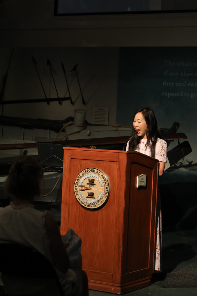 Baskets Beyond Nantucket Cambridge to Tokyo with Etsuko Yashiro Nantucket Historical Association