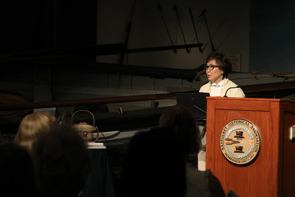 Baskets Beyond Nantucket Cambridge to Tokyo with Etsuko Yashiro Nantucket Historical Association