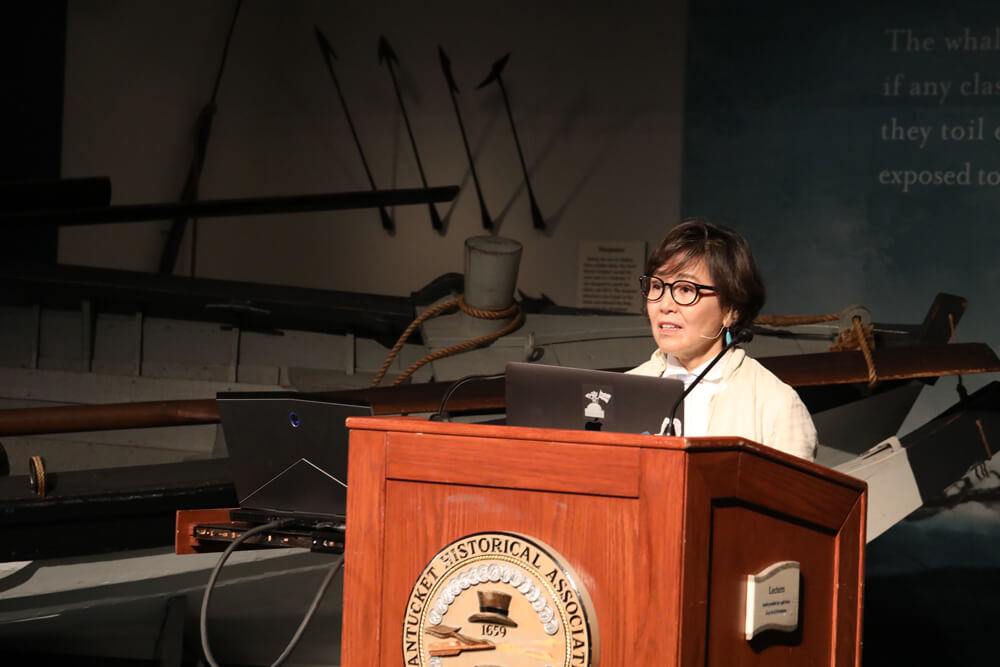 Baskets Beyond Nantucket Cambridge to Tokyo with Etsuko Yashiro Nantucket Historical Association