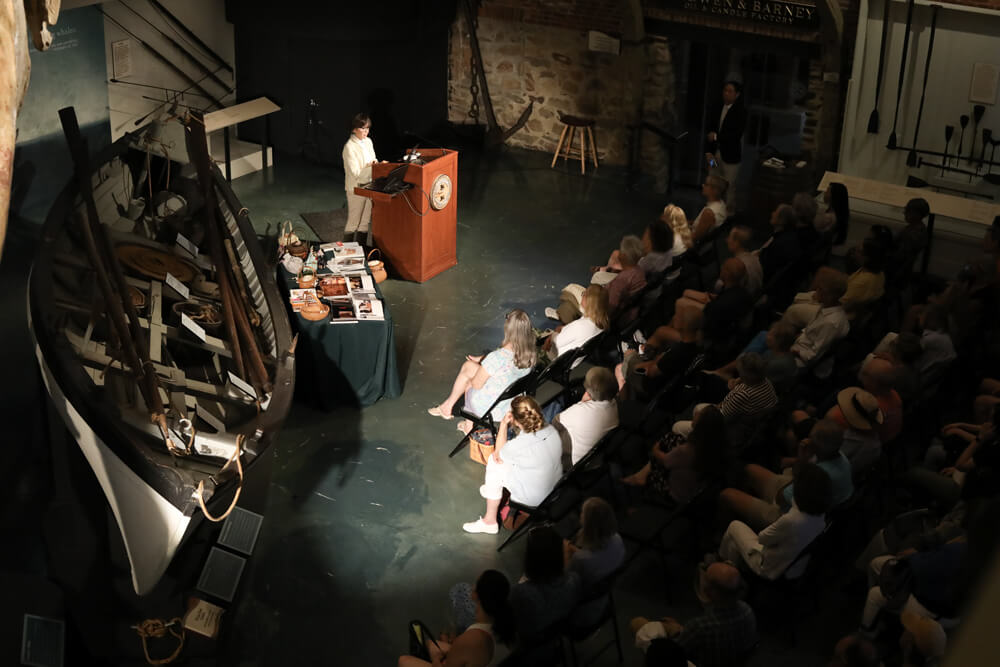 Baskets Beyond Nantucket Cambridge to Tokyo with Etsuko Yashiro Nantucket Historical Association