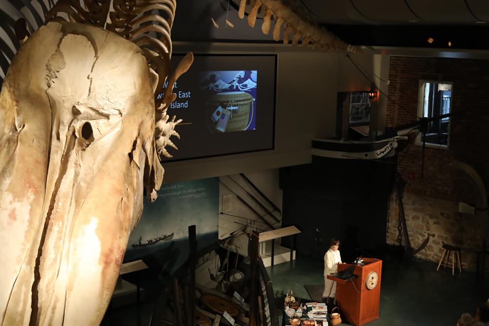 Baskets Beyond Nantucket Cambridge to Tokyo with Etsuko Yashiro Nantucket Historical Association