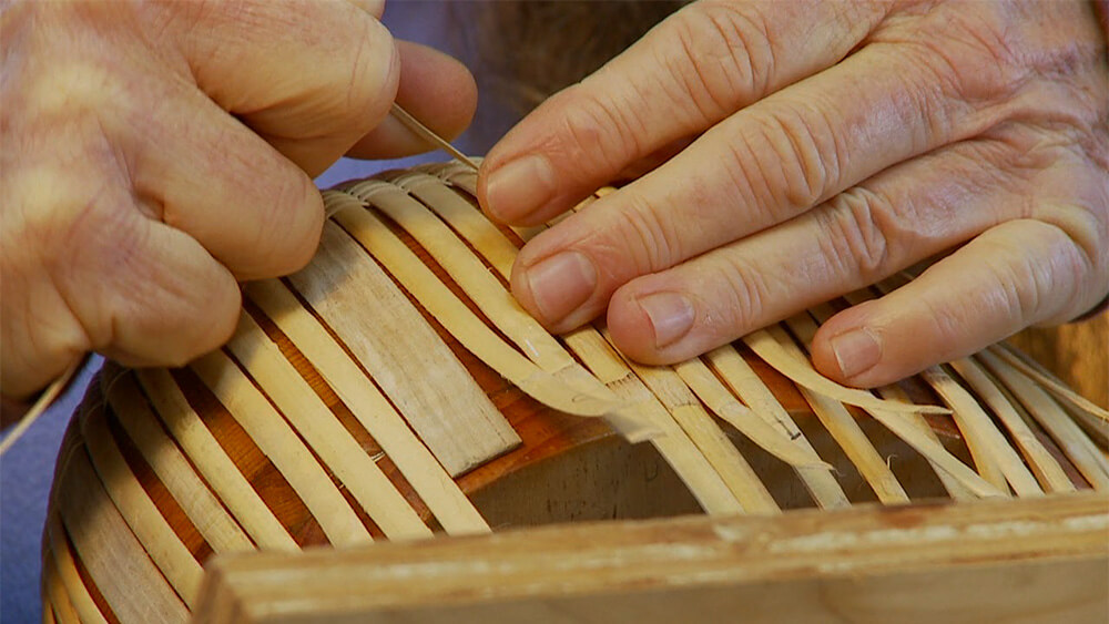 Nantucket Lightship Baskets Nantucket Historical Association