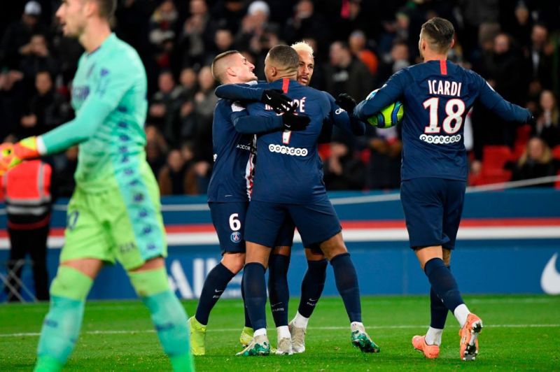 W88 Dự đoán Monaco vs PSG lúc 03h00 ngày 21/11/2020