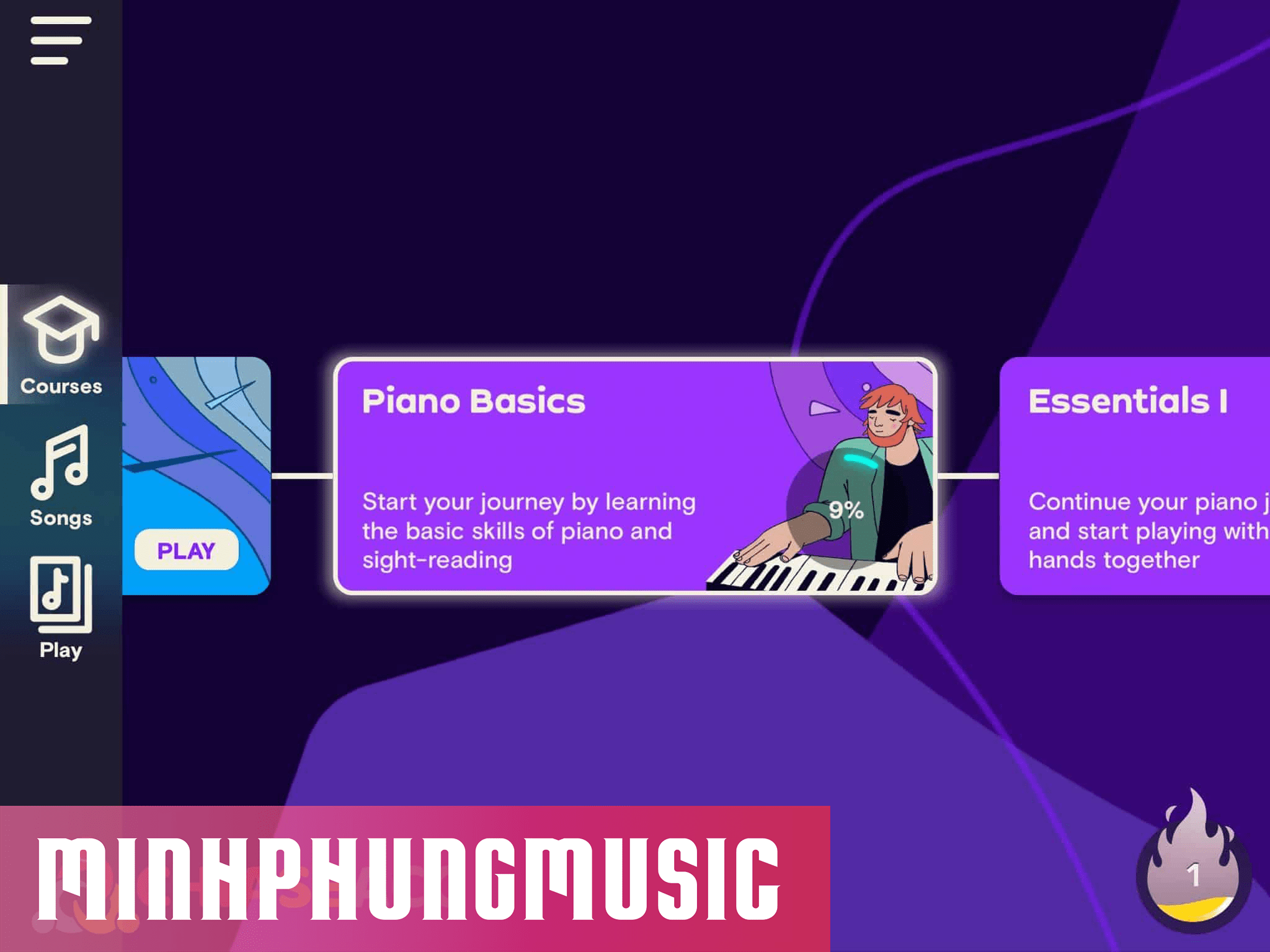 Simply Piano by JoyTunes Ứng dụng học đàn piano tốt nhất hiện nay