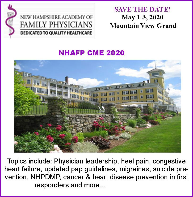 New Hampshire Academy of Family Physicians
