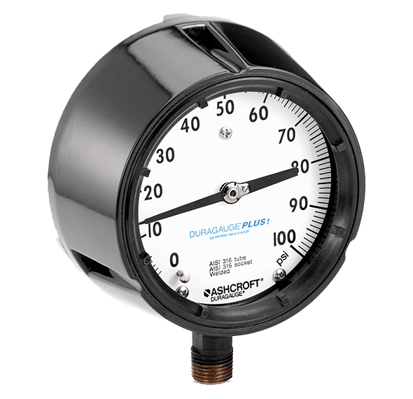 Pressure Gauges NHAN VIET ICS JSC