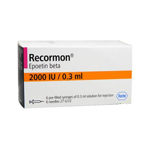 Thuốc Recormon 2000IU (1 hộp 6 bơm tiêm) là gì? Công dụng, Giá bán?
