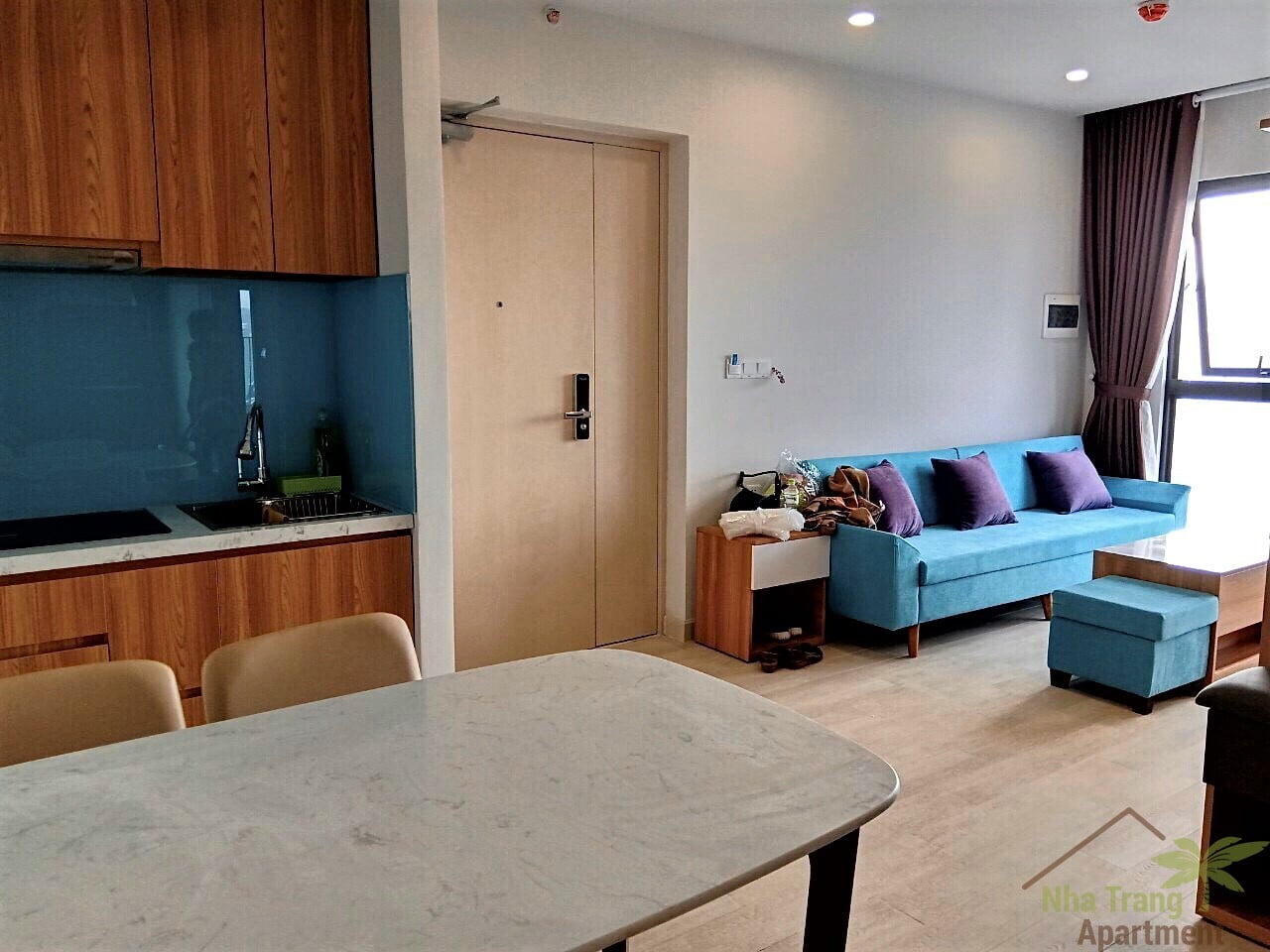 2 bedroom apartment in Gold Coast A401 Nha Trang Apartment