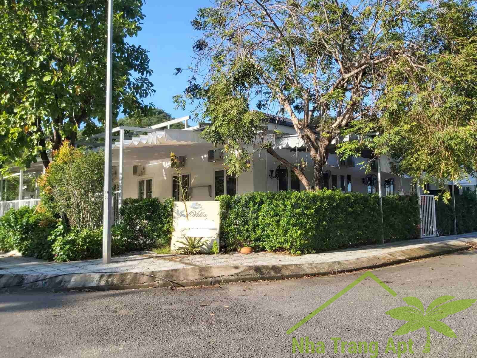 3 bedroom house for rent in An Vien Nha Trang H073 Nha Trang Apartment